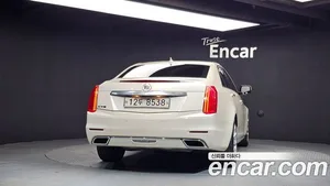 Cadillac CTS, 2014 — миниатюра 4