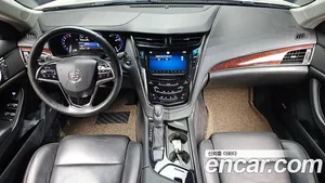 Cadillac CTS, 2014 — миниатюра 7