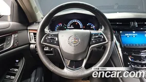 Cadillac CTS, 2014 — миниатюра 13