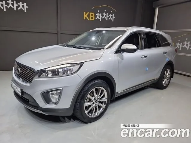 Kia Sorento, 2014 — фото автомобиля из Кореи