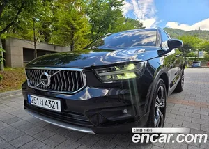 Volvo XC40, 2020 — миниатюра 2
