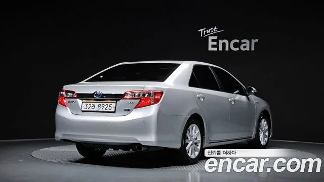 Toyota Camry, 2013 — фото автомобиля из Кореи