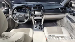Toyota Camry, 2013 — миниатюра 9