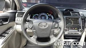 Toyota Camry, 2013 — миниатюра 18