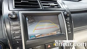 Toyota Camry, 2013 — миниатюра 20