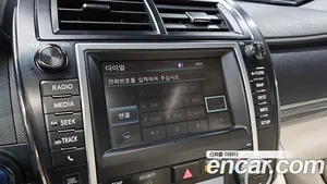 Toyota Camry, 2013 — миниатюра 21