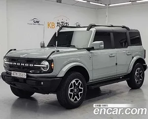 Ford Bronco, 2023 — миниатюра 1
