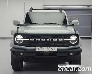 Ford Bronco, 2023 — миниатюра 2