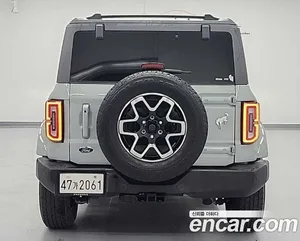 Ford Bronco, 2023 — миниатюра 3