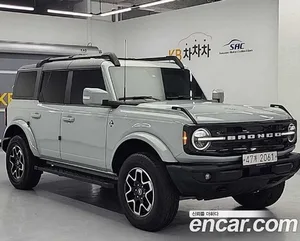 Ford Bronco, 2023 — миниатюра 4