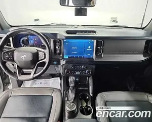 Ford Bronco, 2023 — миниатюра 7