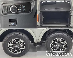 Ford Bronco, 2023 — миниатюра 19