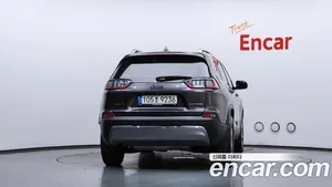 Jeep Cherokee, 2021 — миниатюра 4