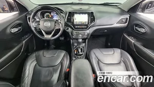 Jeep Cherokee, 2021 — миниатюра 10