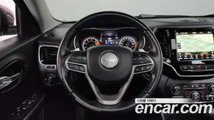 Jeep Cherokee, 2021 — миниатюра 18