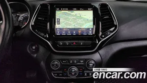 Jeep Cherokee, 2021 — миниатюра 19