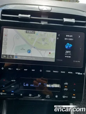 Hyundai Tucson, 2022 — миниатюра 3
