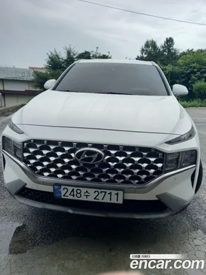 Hyundai Santa Fe, 2022 — миниатюра 9