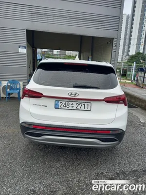 Hyundai Santa Fe, 2022 — миниатюра 13