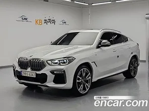 BMW X6, 2021 — миниатюра 1