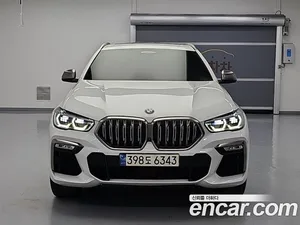 BMW X6, 2021 — миниатюра 2