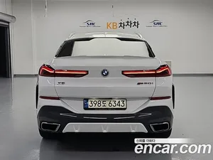 BMW X6, 2021 — миниатюра 3