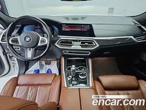 BMW X6, 2021 — миниатюра 7