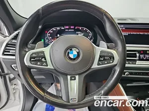 BMW X6, 2021 — миниатюра 9