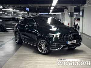 Mercedes-Benz GLE-Class, 2023 — миниатюра 1