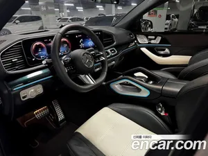 Mercedes-Benz GLE-Class, 2023 — миниатюра 10
