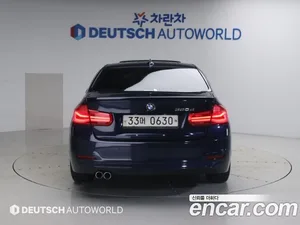 BMW 3-Series, 2015 — миниатюра 4