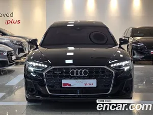 Audi A8, 2022 — миниатюра 3