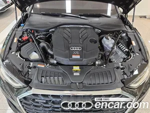 Audi A8, 2022 — миниатюра 6