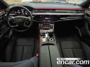 Audi A8, 2022 — миниатюра 7