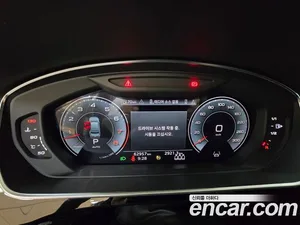 Audi A8, 2022 — миниатюра 8