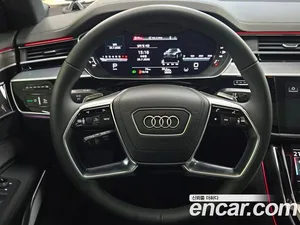 Audi A8, 2022 — миниатюра 18