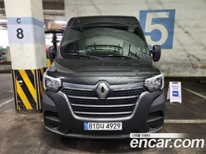 Renault Master, 2022 — миниатюра 1