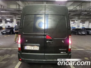 Renault Master, 2022 — миниатюра 2