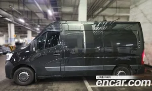 Renault Master, 2022 — миниатюра 4