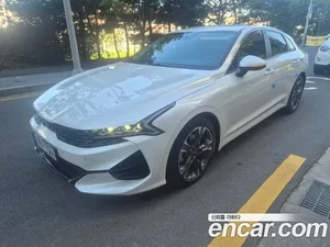 Kia K5, 2022 — миниатюра 1