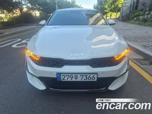 Kia K5, 2022 — миниатюра 2