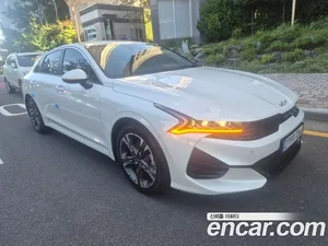 Kia K5, 2022 — миниатюра 3