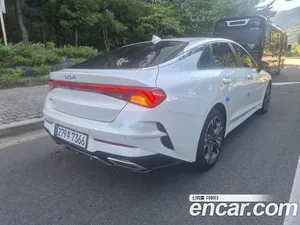 Kia K5, 2022 — миниатюра 4
