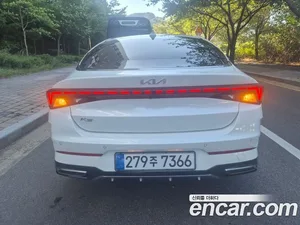 Kia K5, 2022 — миниатюра 5