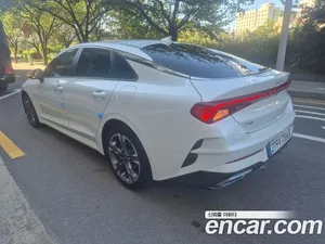 Kia K5, 2022 — миниатюра 6