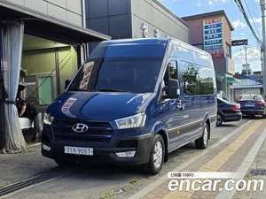 Hyundai Solati, 2017 — миниатюра 1