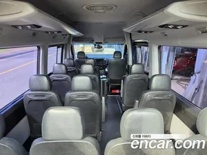 Hyundai Solati, 2017 — миниатюра 8