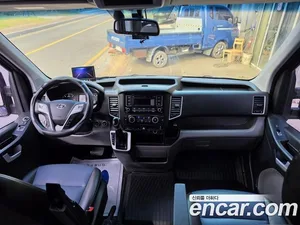 Hyundai Solati, 2017 — миниатюра 9