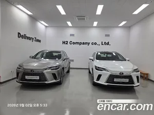 Lexus RX, 2026 — миниатюра 3