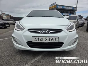 Hyundai Accent, 2014 — миниатюра 1